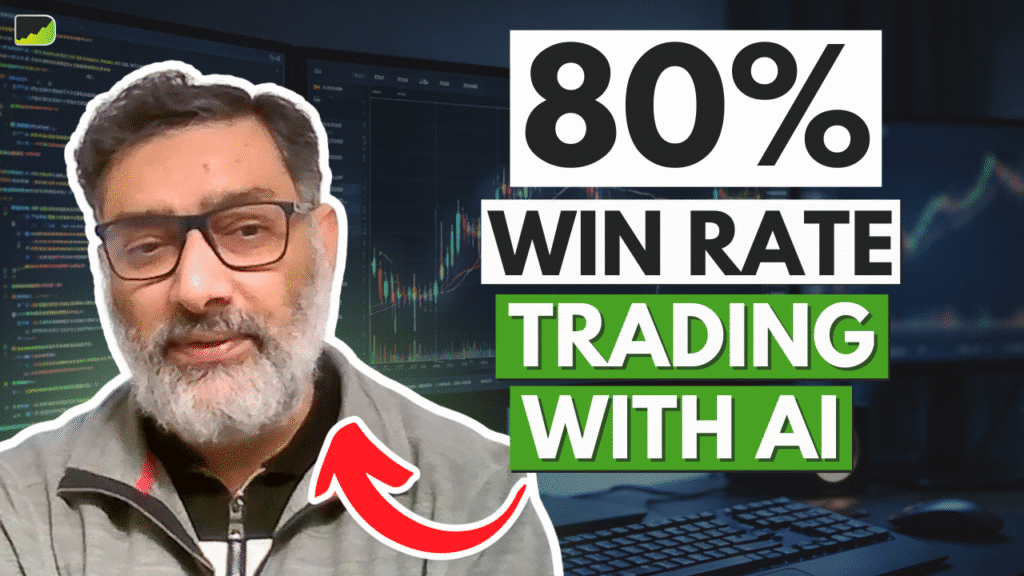 How To Make A Living Trading With AI (Dr. Matloob Khushi)