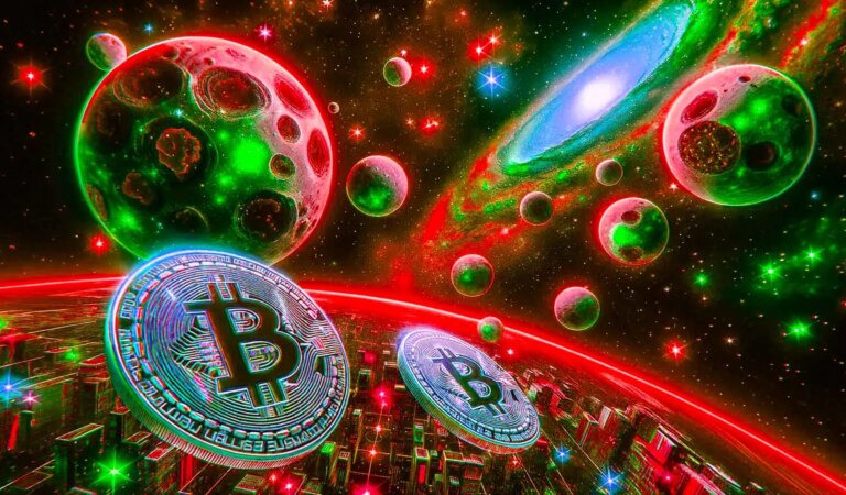 $704,000,000 in Bitcoin and Crypto Liquidated As BTC Price Plunges To $74,600 - The Daily Hodl