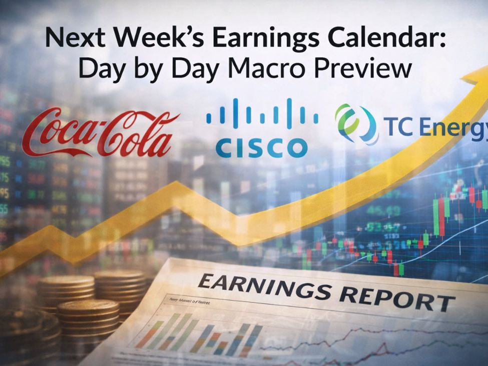 A look at the US earnings calendar for Feb 9-13 | investingLive