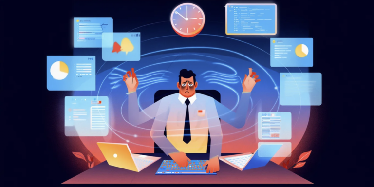 AI Promised to Save Time—Instead It's Created a New Kind of Burnout - Decrypt