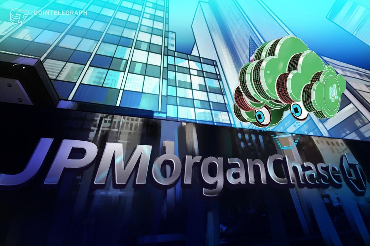 AI Tops Family Office Investments as Crypto Lags: JPMorgan Report
