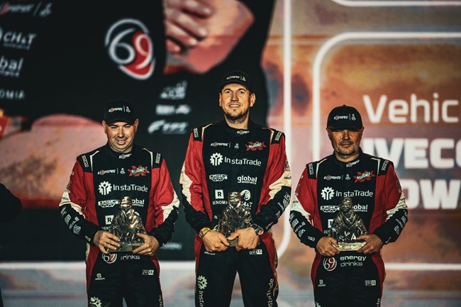 ALEŠ LOPRAIS AND THE RED DRAGON SECURE SECOND PLACE « Blog InstaForex