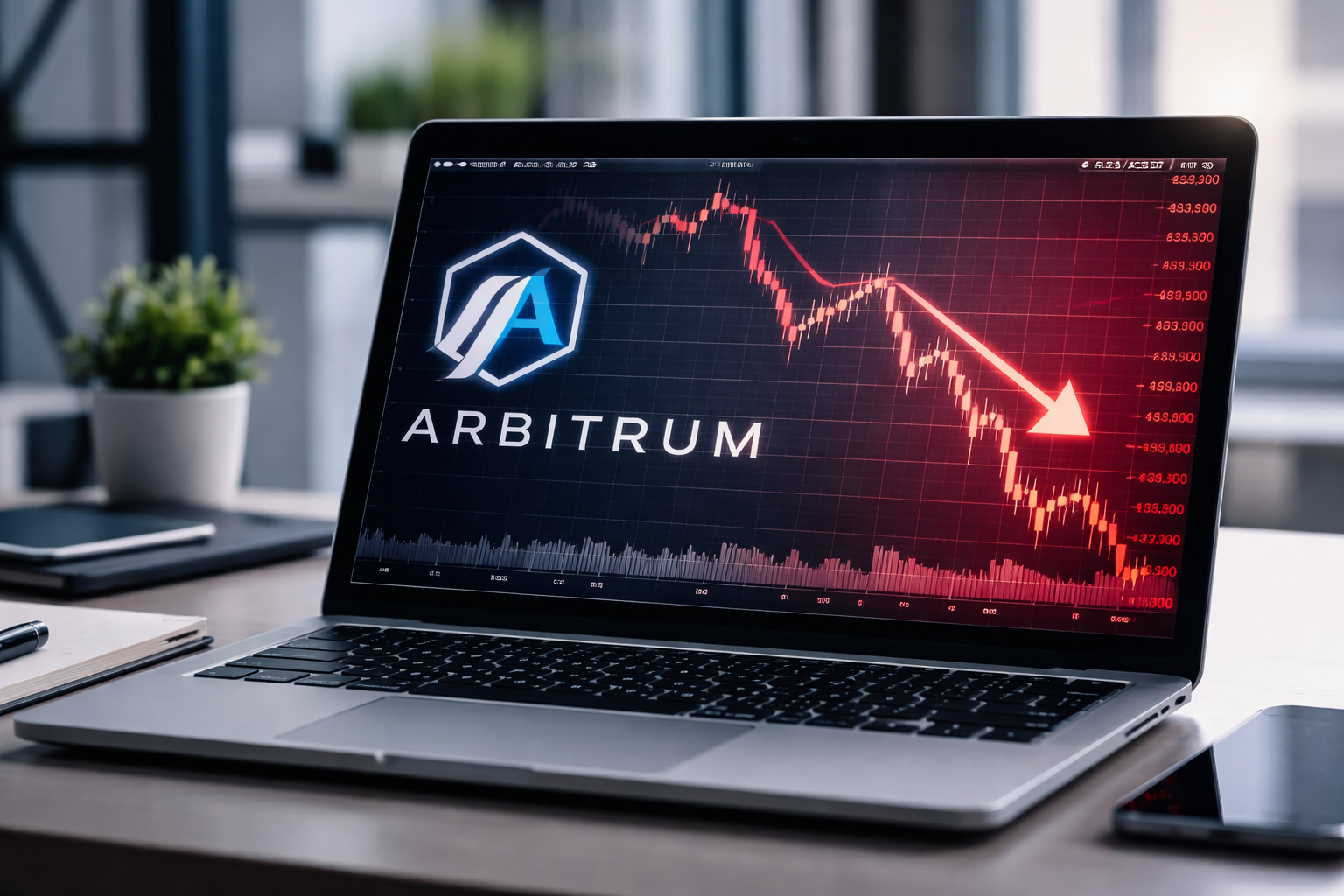 ARB price prediction as $56.9 million in capital exits Arbitrum network – CoinJournal