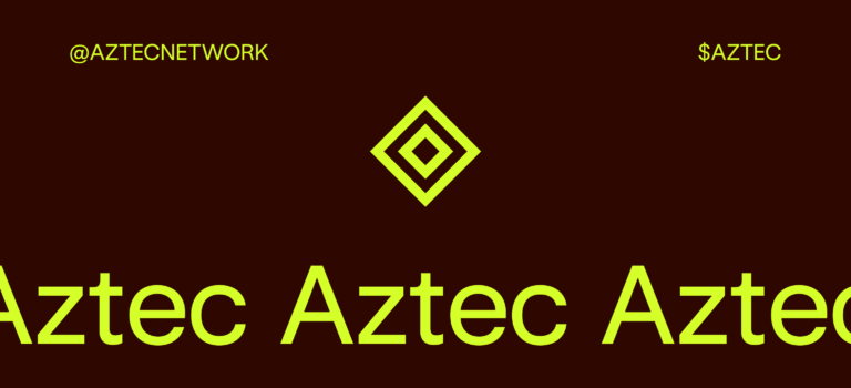 AZTEC is available for trading!