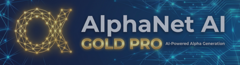 AlphaNet AI Gold Pro - User Guide