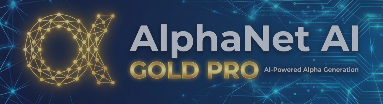 AlphaNet AI Gold Pro - User Guide