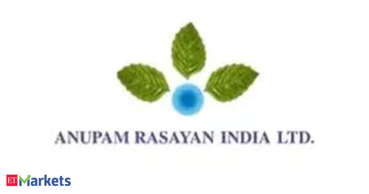 Anupam Rasayan Q3 net profit rises 12% on higher revenue
