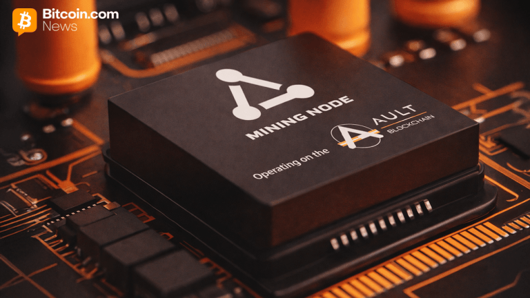 Ault Blockchain Debuts Public Testnet, Rejects Traditional Token Sale Model - AabeyLLC Crypto