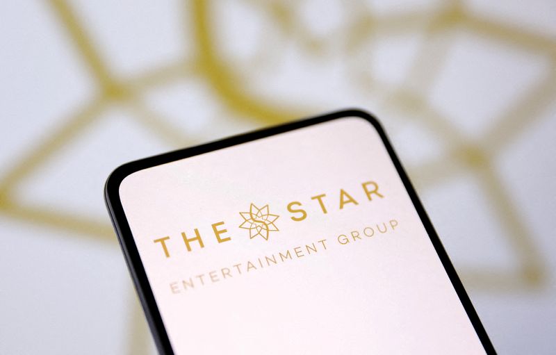 Australia’s Star Entertainment agrees on refinancing terms with WhiteHawk