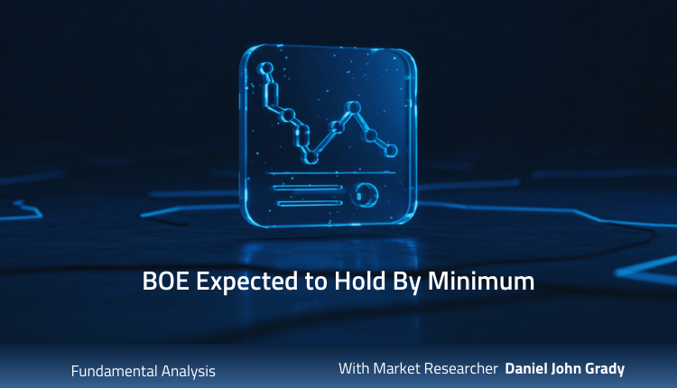 BOE Expected to Hold By Minimum - Orbex Forex Trading Blog