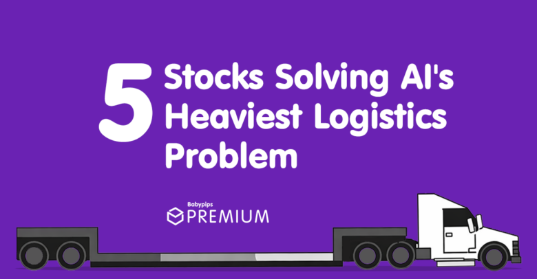 Behind Every AI Data Center Is a Logistics Problem. These Five Stocks Are Solving It.