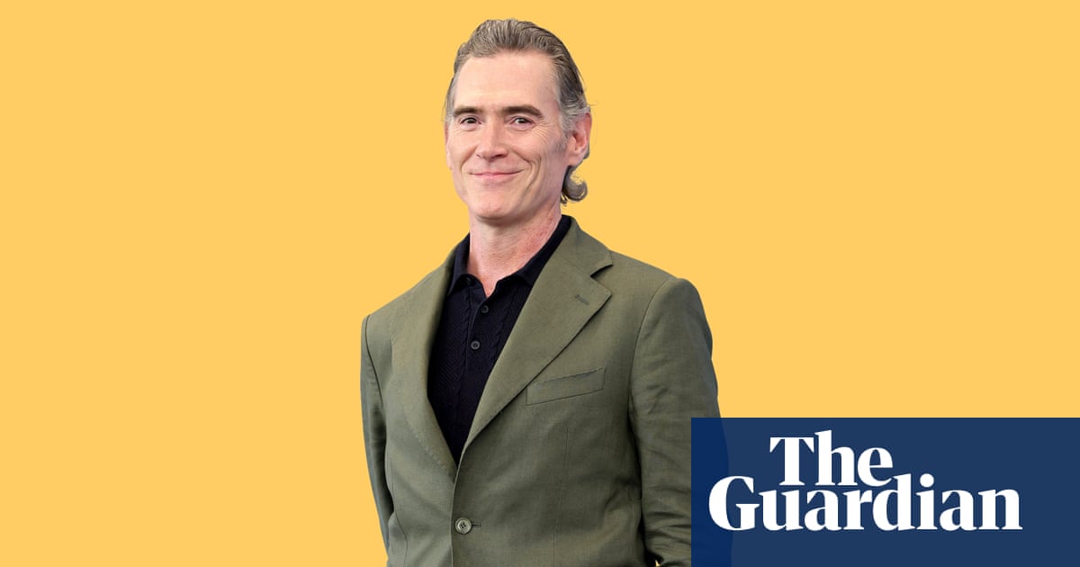 Billy Crudup: ‘My celebrity crush? I got to marry her’