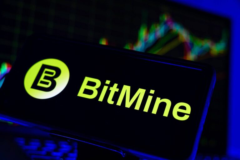 BitMine’s Ethereum Treasury Drops $8B as Ether Falls Below $2,000 - Blockonomi