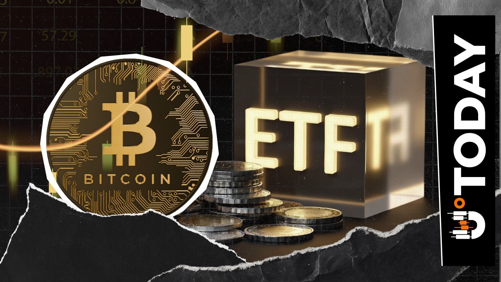 Bitcoin ETFs Back in Demand With $506 Million Single-Day Inflow - U.Today