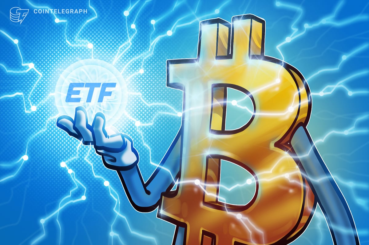 Bitcoin ETFs 'Hanging In There' Despite Price Plunge: Analyst