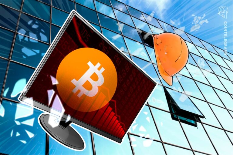 Bitcoin Mining Stocks Plunge As Earnings Fall Short