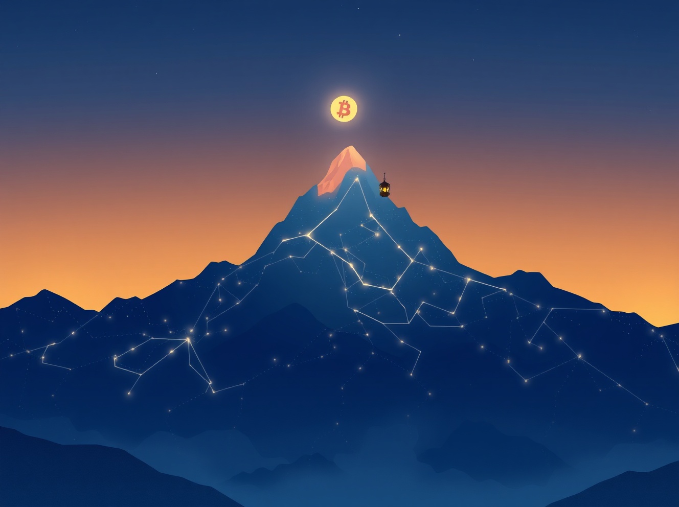 Bitcoin Price Analysis Reveals Stark 6% Probability for $90K Recovery by March