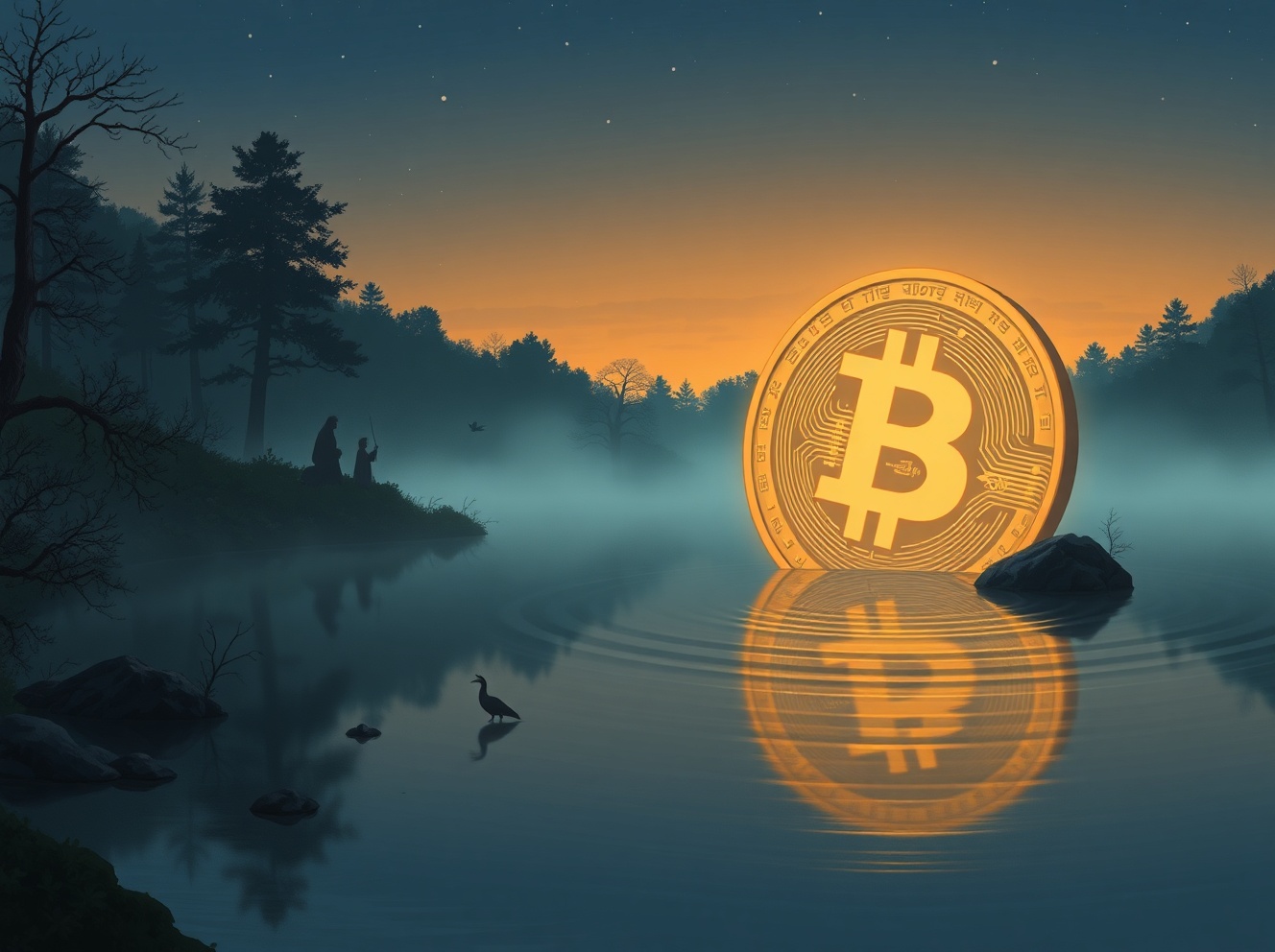 Bitcoin Price Plummets: BTC Falls Below $69,000 in Sudden Market Correction