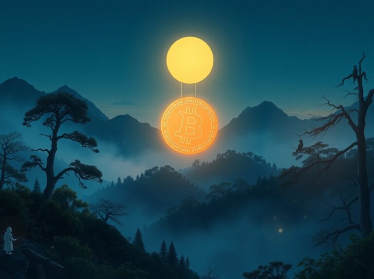 Bitcoin Price Plummets Below $68,000: Analyzing the Sudden Market Downturn