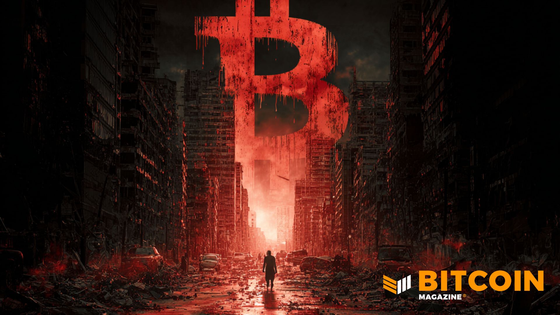 Bitcoin Price Plunges 50%, Drawdown Nears FTX-Era Crash