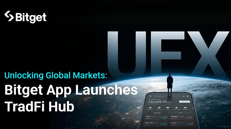 Bitget Targets 40% of Tokenized Stock Trading by 2030, Boosts TradFi With One-Click Access - AabeyLLC Crypto