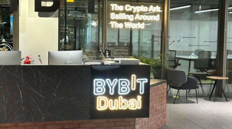 Bybit Dubai, Source: Bybit