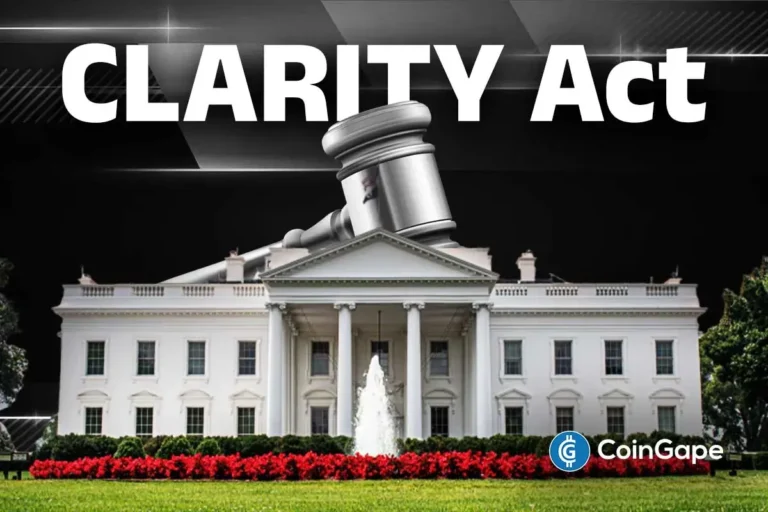White House mediates with Banks and crypto firms on CLARITY Act