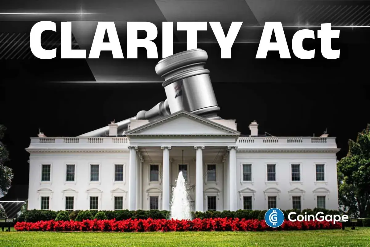 White House mediates with Banks and crypto firms on CLARITY Act