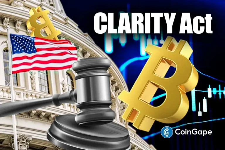Crypto industry challenges banks on CLARITY Act, offering alternative rules on the crypto bill