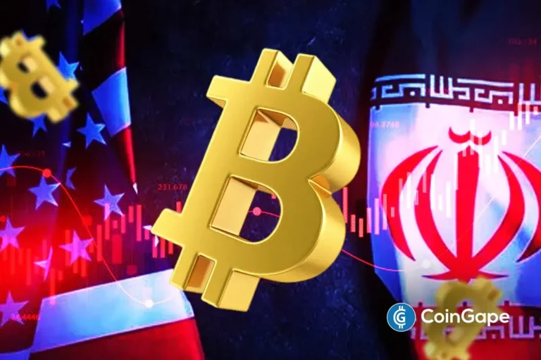 COIN Stock Risks Crashing to $100 as Odds of US Striking Iran Jump