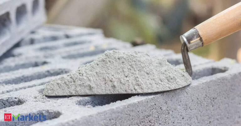 Cement majors post double-digit volume growth in Q3, expect price recovery ahead