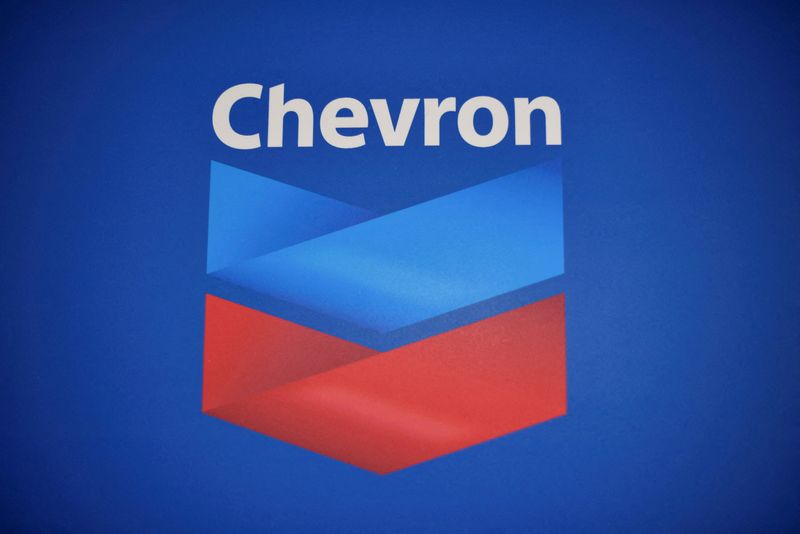 Chevron names new heads of strategy, trading, business development