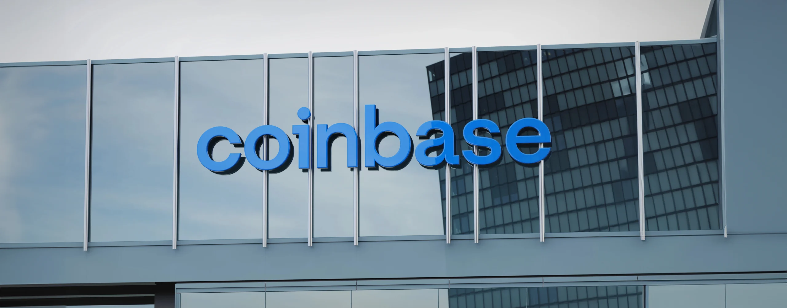 coinbase company building office