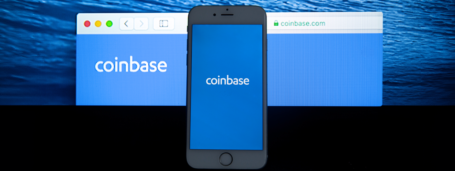 coinbase logo