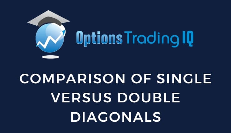 Comparison Of Single Versus Double Diagonals