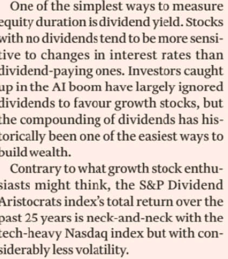 Dividends- Easy Way