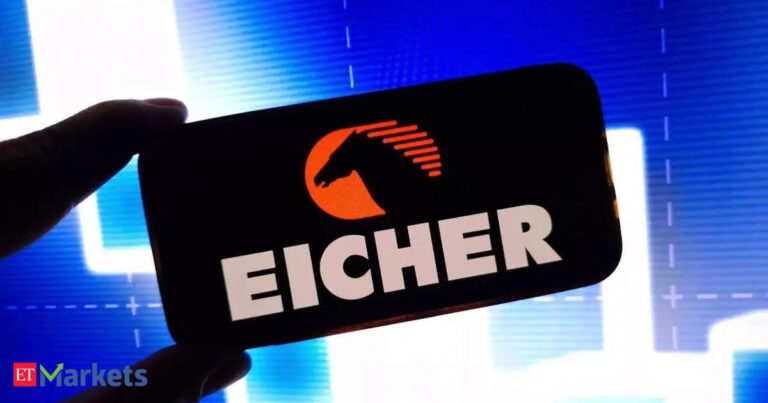 Eicher Motors shares in focus after Q3 profit jumps 21% YoY, revenue rises 23%
