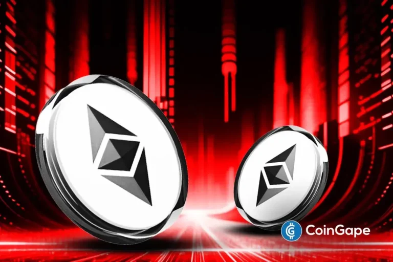 Ethereum Price at Risk of a 30% Crash as Futures Open Interest Dives During the Crypto Winter