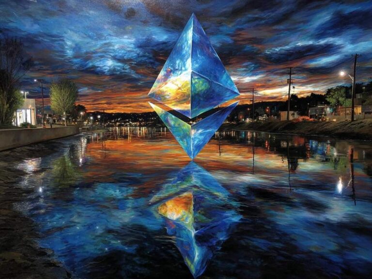 Ethereum chops at the bottom of the range as we await a move. The chart is ominous | investingLive