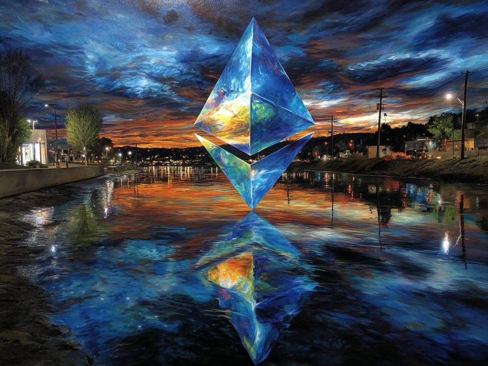 Ethereum chops at the bottom of the range as we await a move. The chart is ominous | investingLive