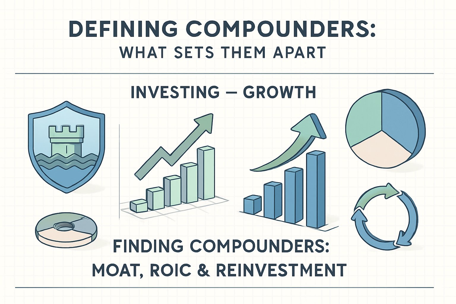 Finding Durable Compounding Growth Stocks with ROIC