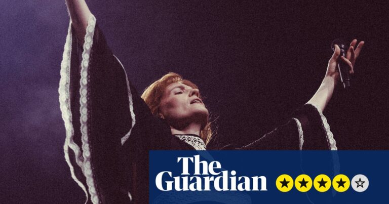 Florence + the Machine review – ​a thrilling shift in tone towards stark, sombre catharsis