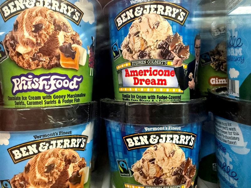 Former Ben & Jerry’s directors challenge Magnum efforts to shape independent board