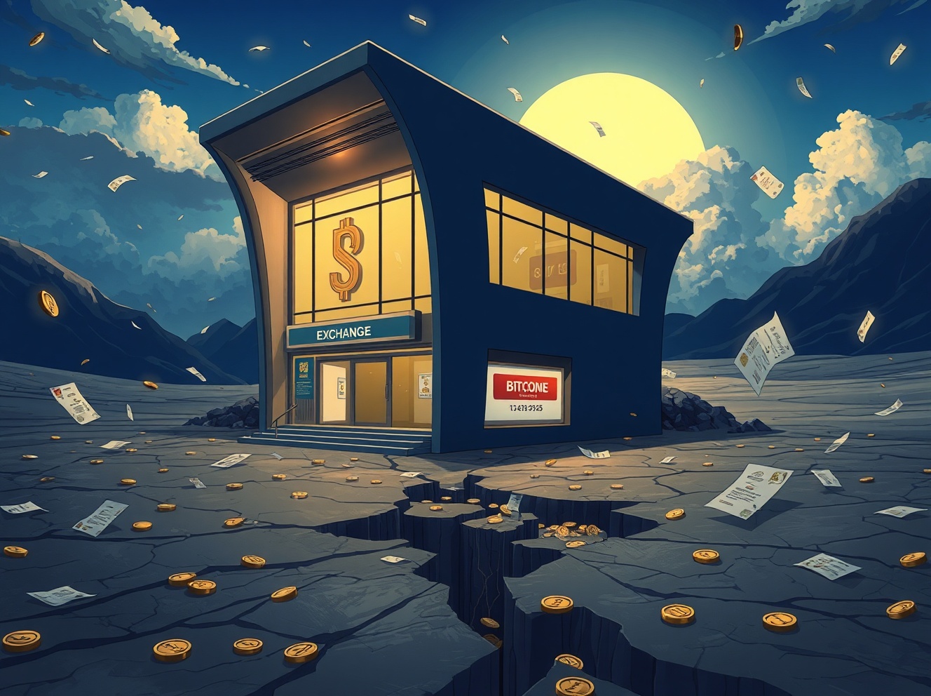 Gemini Crisis: Devastating Layoffs And Global Retreat Signal Deeper Industry Turmoil