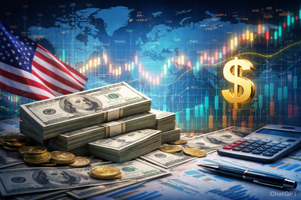 Global Forex Market Outlook US Dollar Trims Gains Despite Strong ADP Jobs Data