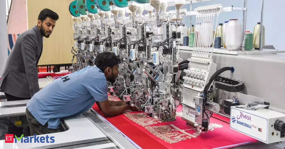 Gokaldas Exports, KPR Mill, other textile stocks drop up to 6%. What is triggering the fall?