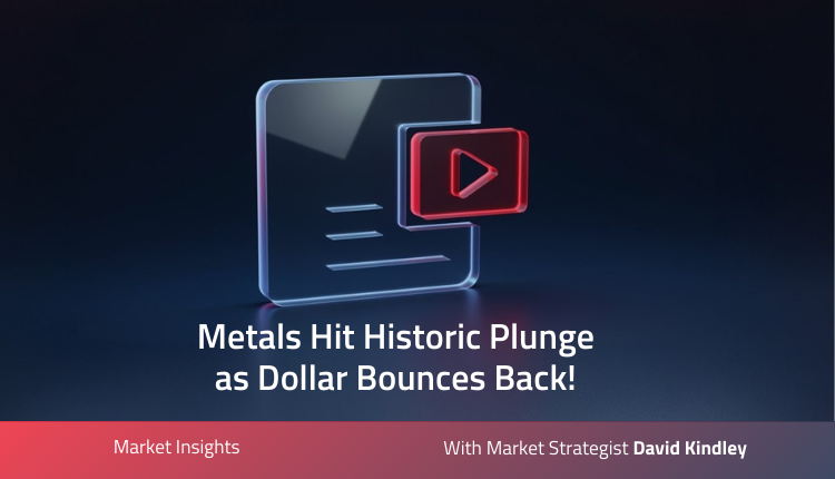 Gold Wipes Off $1000 as Correction Continues! - Orbex Forex Trading Blog