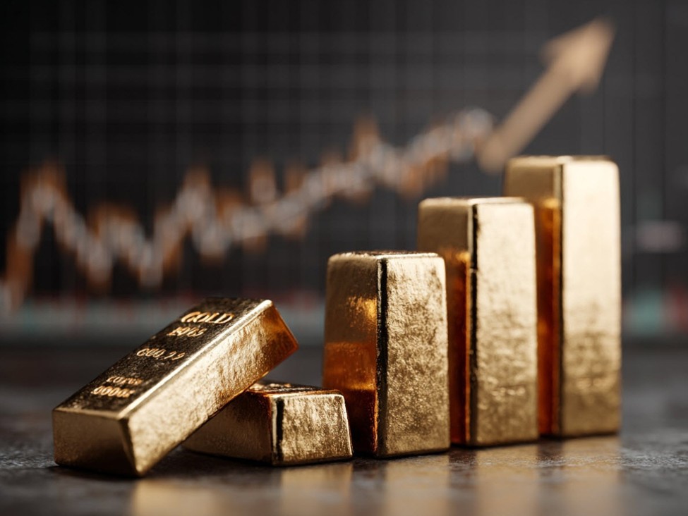 Gold is set for its highest-ever weekly close | investingLive