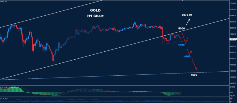 Gold – 13.02.2026 - Orbex Forex Trading Blog