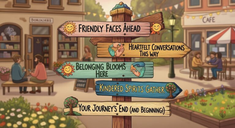 Good Community Signs You’re Exactly Where You Belong